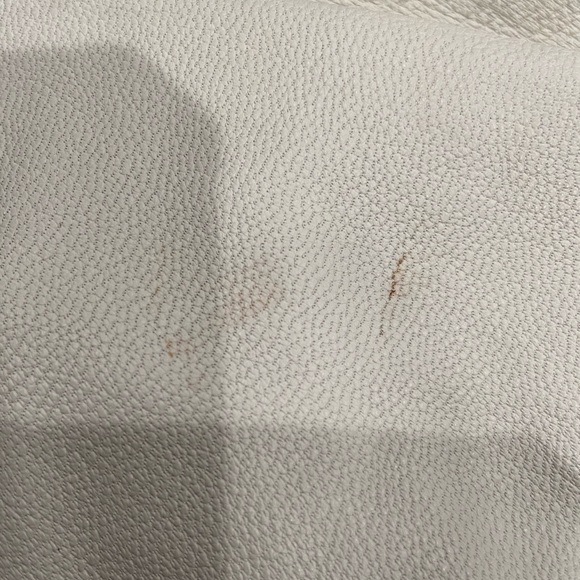 Columbia leather jacket size XL white - Picture 12 of 16